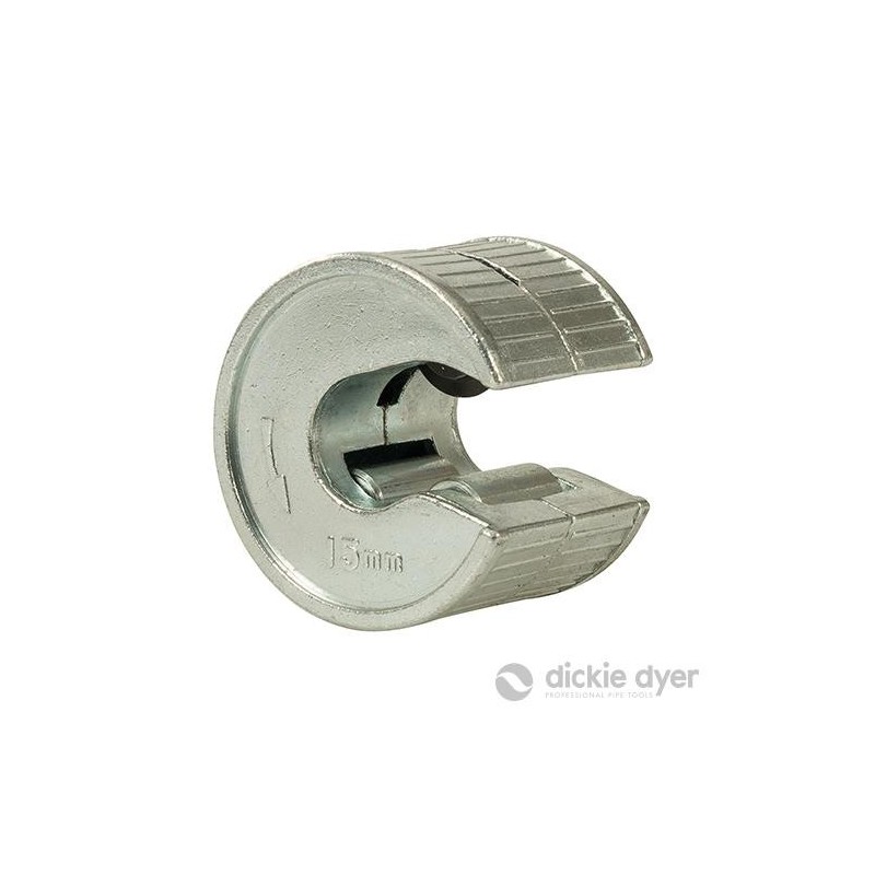 Dickie Dyer - Molettes de rechange pour coupe-tube compact- 2 pcs