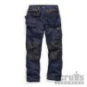 Scruffs - Pantalon de travail bleu marine Worker Plus Taille 44 R