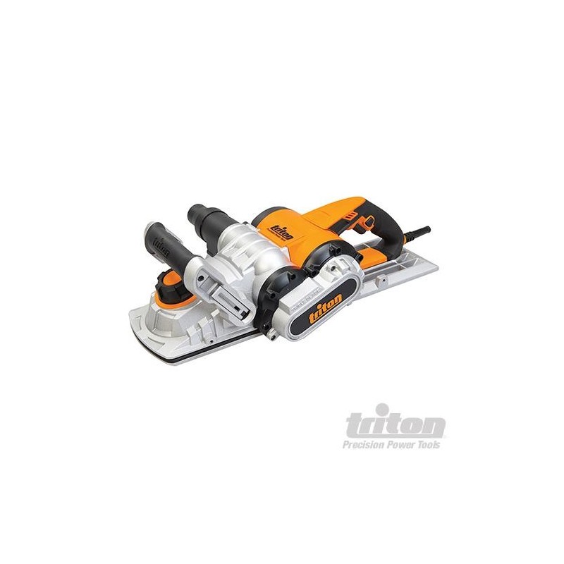 Triton - Rabot triple fers 180 mm- 1 800 W