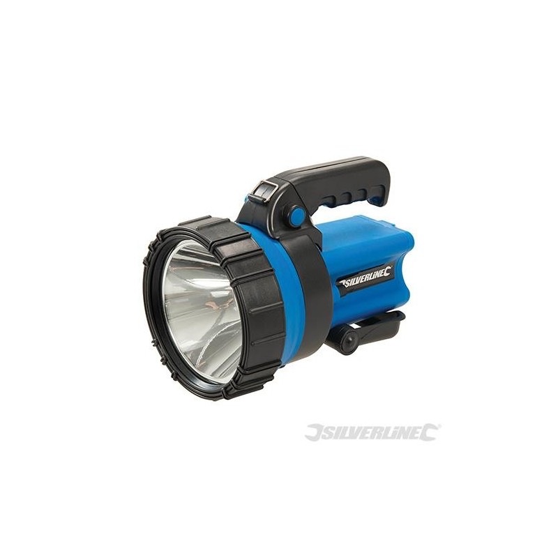 Silverline - Projecteur rechargeable au lithium- 5 W