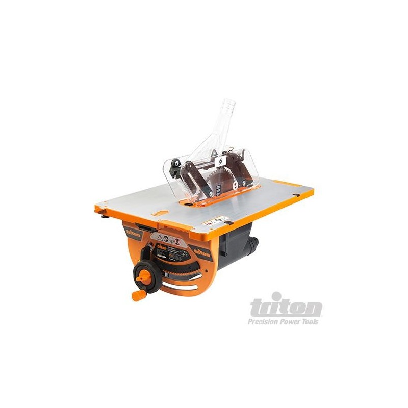 Triton - Module scie circulaire 1 800 W- 254 mm