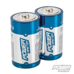 Powermaster - Piles...