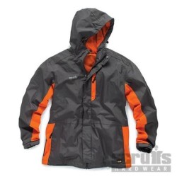 Scruffs - Veste grise...