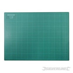 Silverline - Tapis de découpe