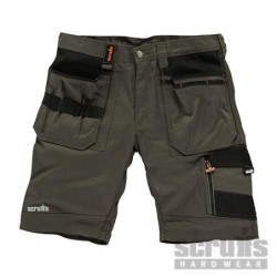 Scruffs - Short ardoise...