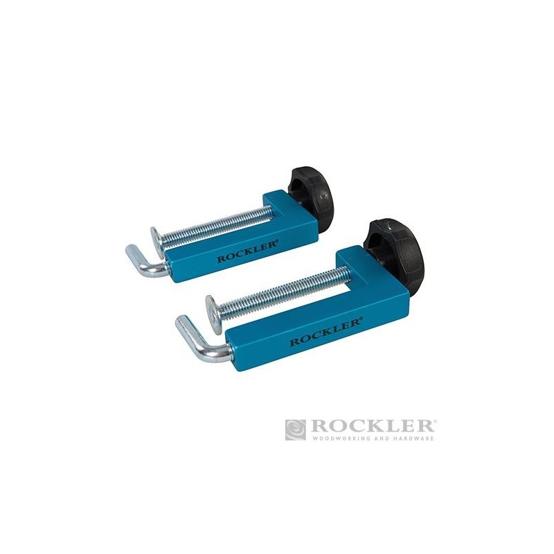 Rockler - Serre-joints universels pour guide- 2 pcs