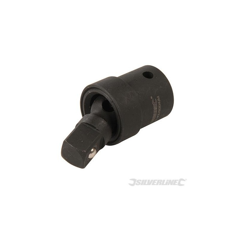 Silverline - Joint universel impact 1/2"