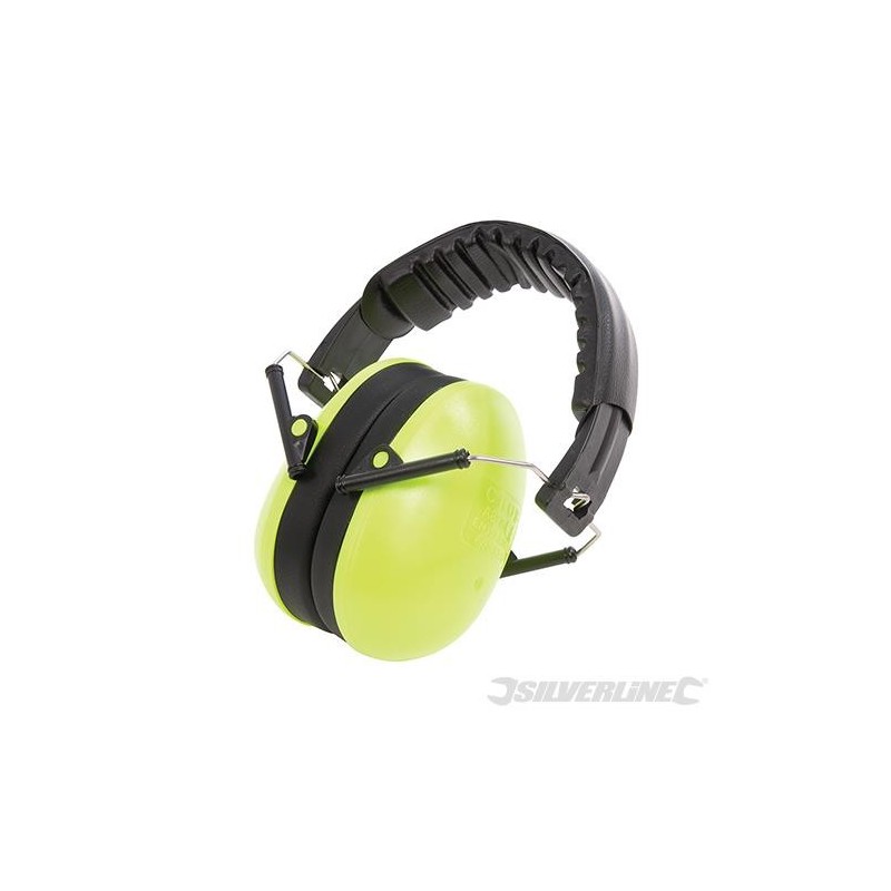 Silverline - Casque anti-bruit pour enfant