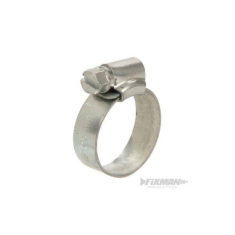 Fixman - Colliers de serrage- 10 pcs