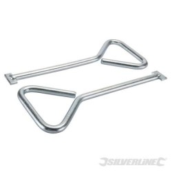 Silverline - Clés à plaque...