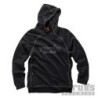 Scruffs - Sweatshirt à capuche noir Trade Taille M