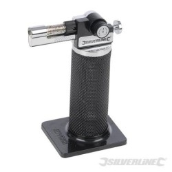 Silverline - Mini-chalumeau...