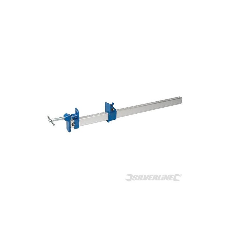 Silverline - Serre-joint dormant