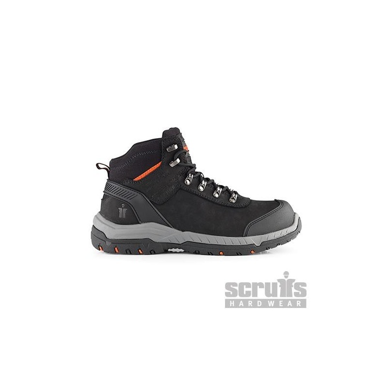 Scruffs - Chaussures de sécurité noires Sabatan Pointure 46 (11)