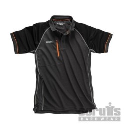 Scruffs - Polo graphite...