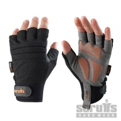 Scruffs - Gants sans doigts...