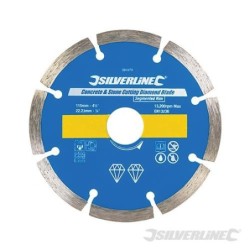 Silverline - Disque diamant...