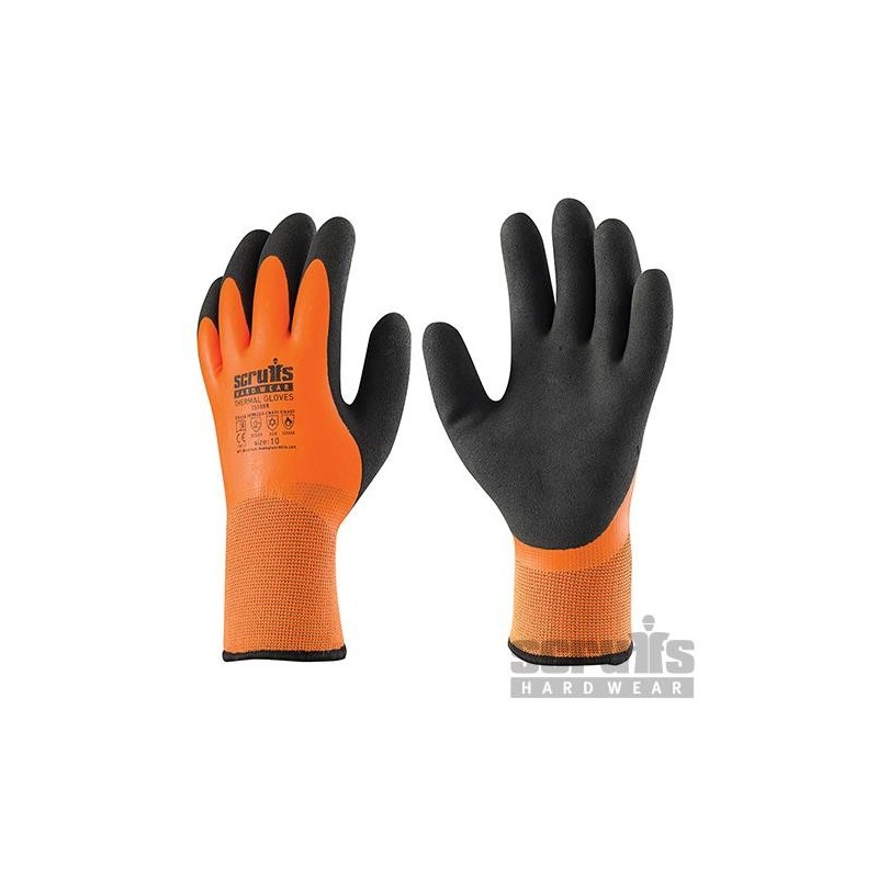 Scruffs - Gants de protection thermique Taille XL / 10