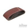 Triton - Bandes abrasives 100 x 610 mm- 5 pcs