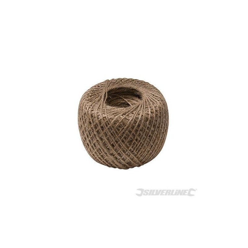 Silverline - Ficelle de jardin naturelle