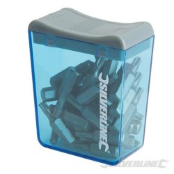 Silverline - Embouts de...