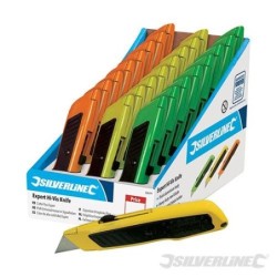 Silverline - Cutters haute...