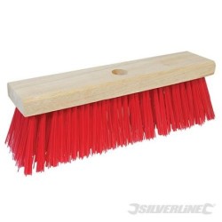 Silverline - Brosse PVC