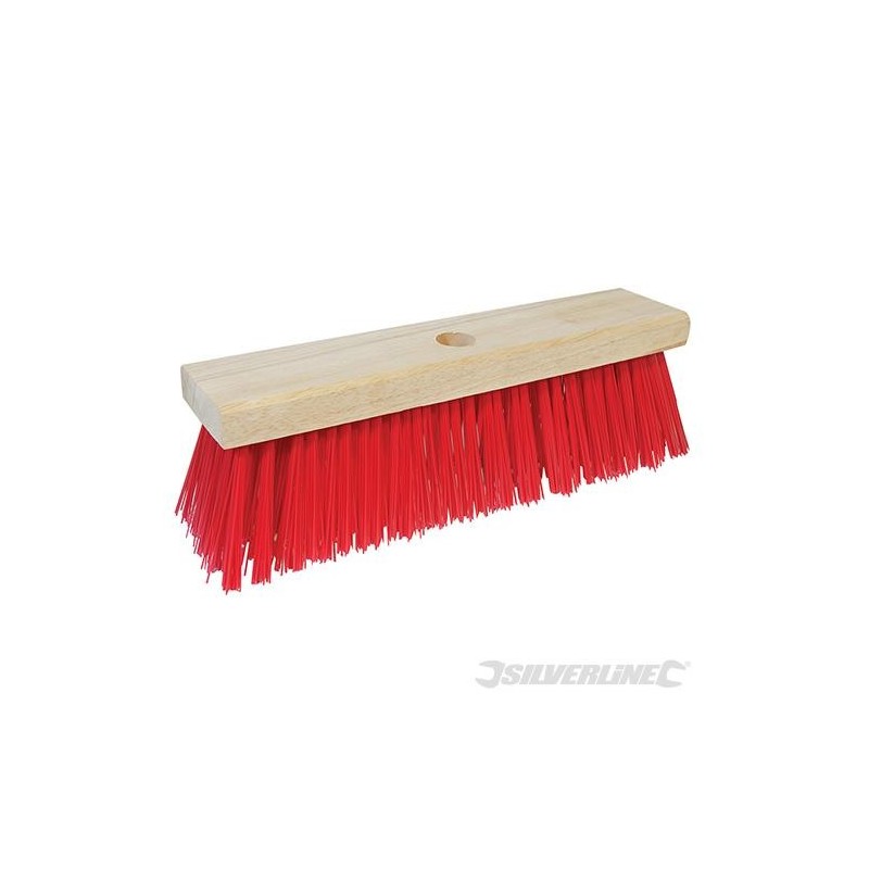 Silverline - Brosse PVC