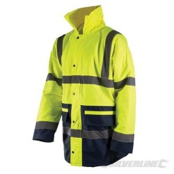 Silverline - Veste bicolore...