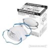 Silverline - Masques respiratoires moulés FFP2 NR- présentoir 20 pcs