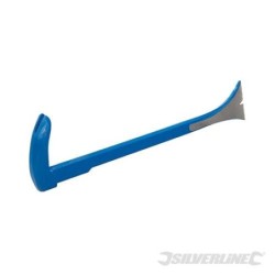 Silverline - Pied de biche...