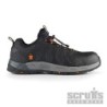 Scruffs - Baskets de sécurité noires Argon Pointure 44 (10)