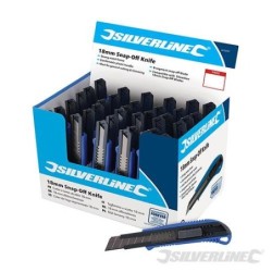 Silverline - Cutters à lame...
