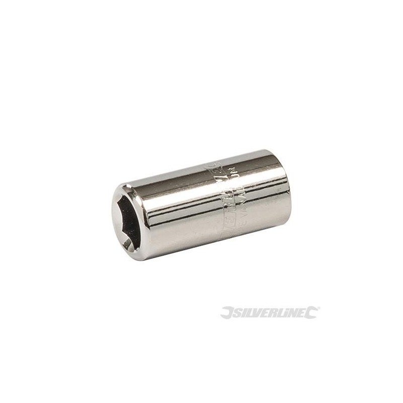 Silverline - Douille porte-embout de vissage