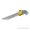 Silverline - Clés Expert T10 - T50- 9 pcs