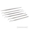 Silverline - Crochets et pointes- 6 pcs