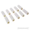 Silverline - Mini-manchons de 100 mm- 10 pcs