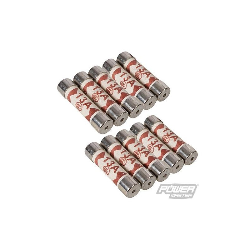 Powermaster - Fusibles- 10 pcs