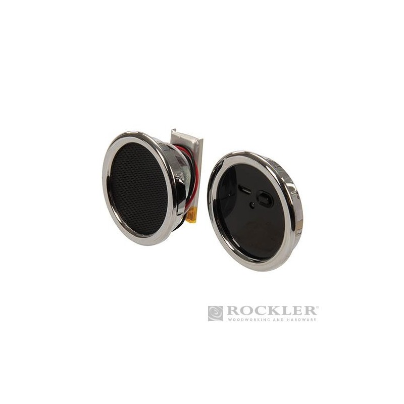 Rockler - Kit haut-parleur Bluetooth- 3 pcs