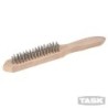 Task - Brosse métallique