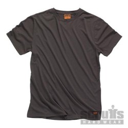 Scruffs - T-shirt graphite...