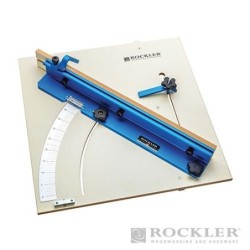 Rockler - Gabarit de coupe...