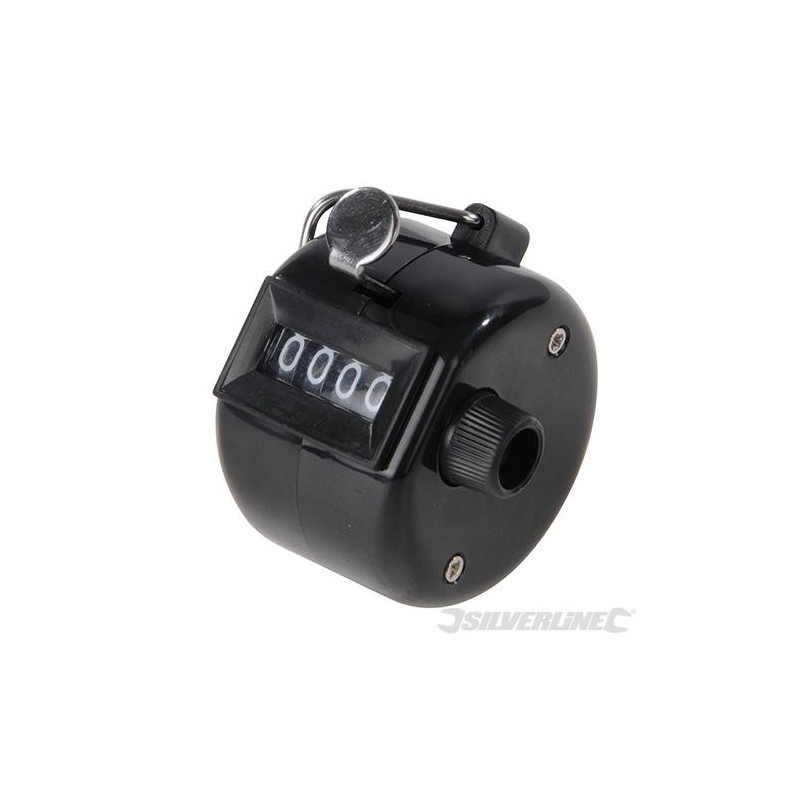 Silverline - Compteur