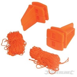 Silverline - Cordeaux et...