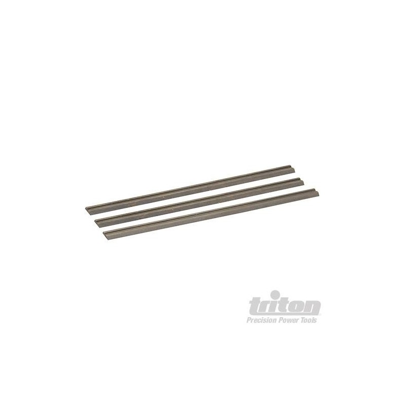 Triton - Fers en acier rapide HSS- 3 pcs