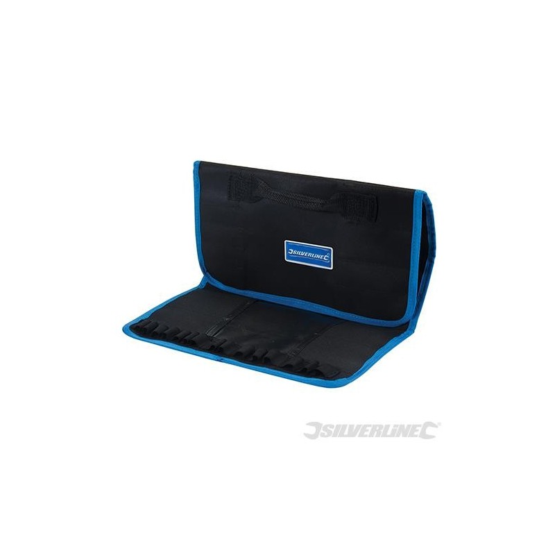Silverline - Trousse pliable Expert