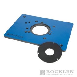 Rockler - Insert phénolique...