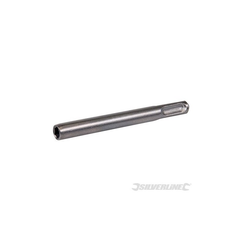 Silverline - Porte-embout SDS-Plus