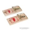 Fixman - Pièges à souris traditionnels- 2 pcs