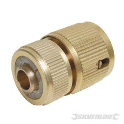 Silverline - Raccord rapide...
